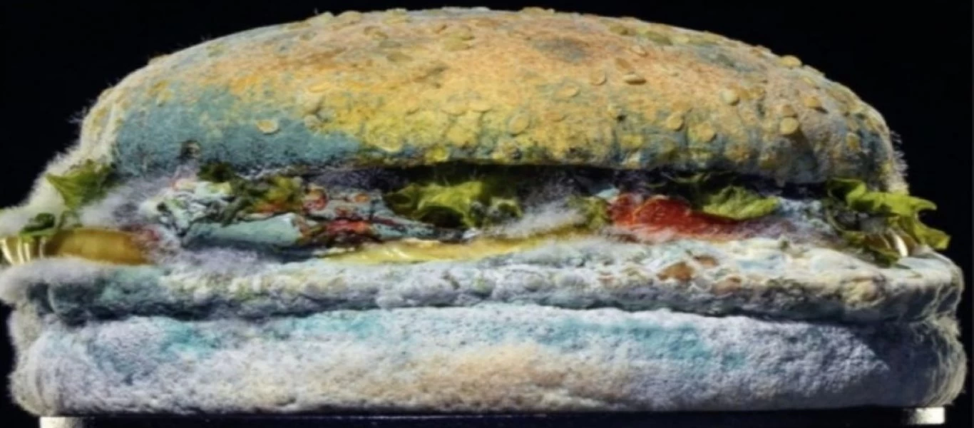 Γκάφα ολικής από τα Burger King: Διαφημίζουν burger αλλά προκαλούν... αηδία (βίντεο)